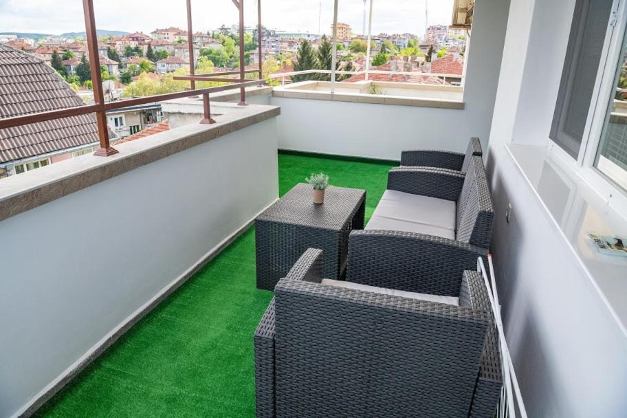 Studio Vazrozhdenska Veliko Tarnovo Exteriér fotografie